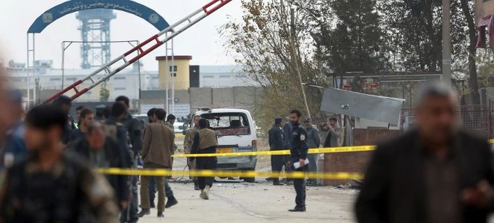 Αφγανιστάν: Ταλιμπάν κατέρριψαν στρατιωτικό ελικόπτερο – 25 νεκροί